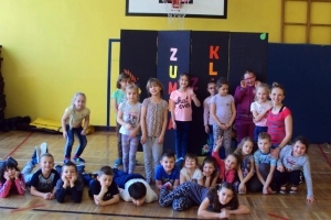 Zumba Kids dla klas 2